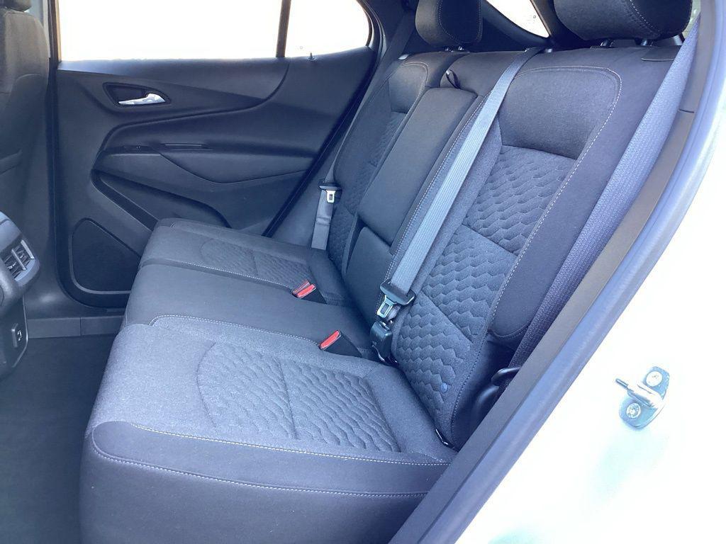 used 2021 Chevrolet Equinox car, priced at $17,876