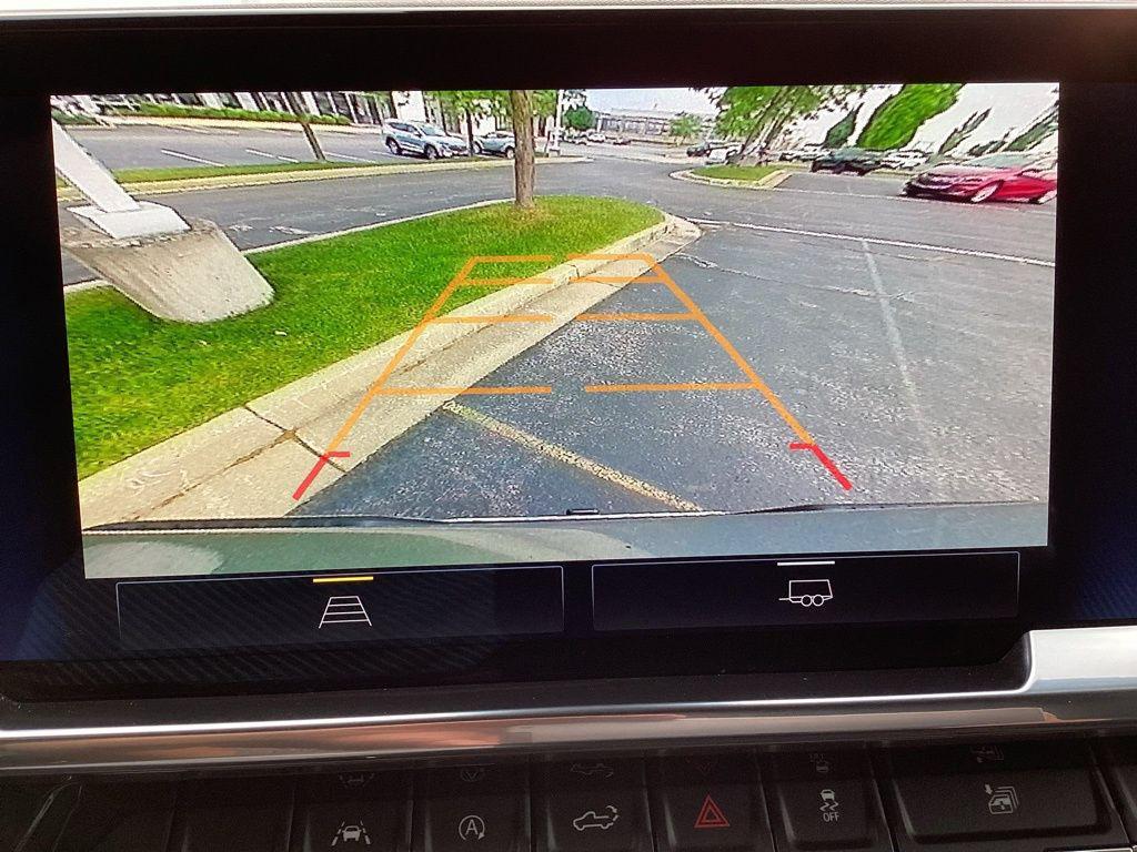 used 2024 Chevrolet Silverado 1500 car, priced at $40,999