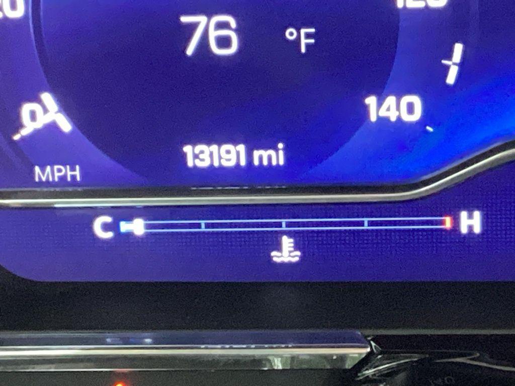 used 2024 Chevrolet Silverado 1500 car, priced at $40,999