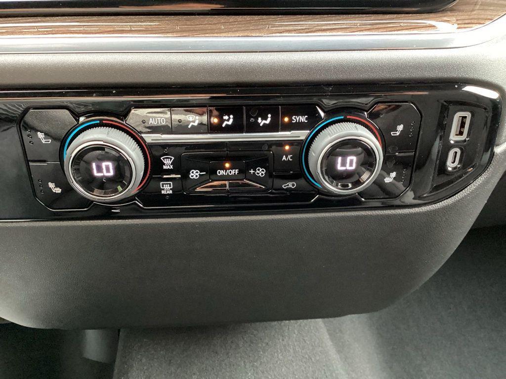 used 2024 Chevrolet Silverado 1500 car, priced at $40,999