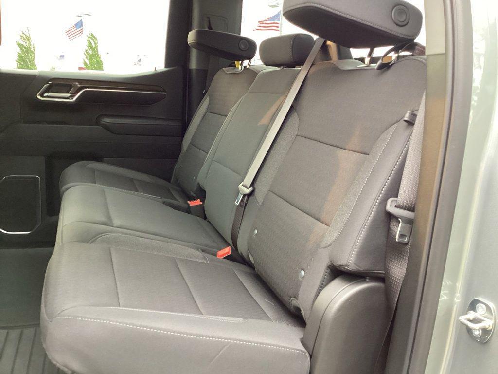 used 2024 Chevrolet Silverado 1500 car, priced at $40,999