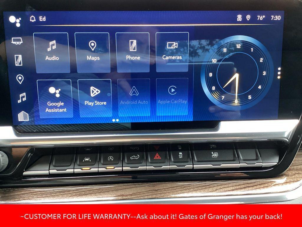 used 2024 Chevrolet Silverado 1500 car, priced at $40,999