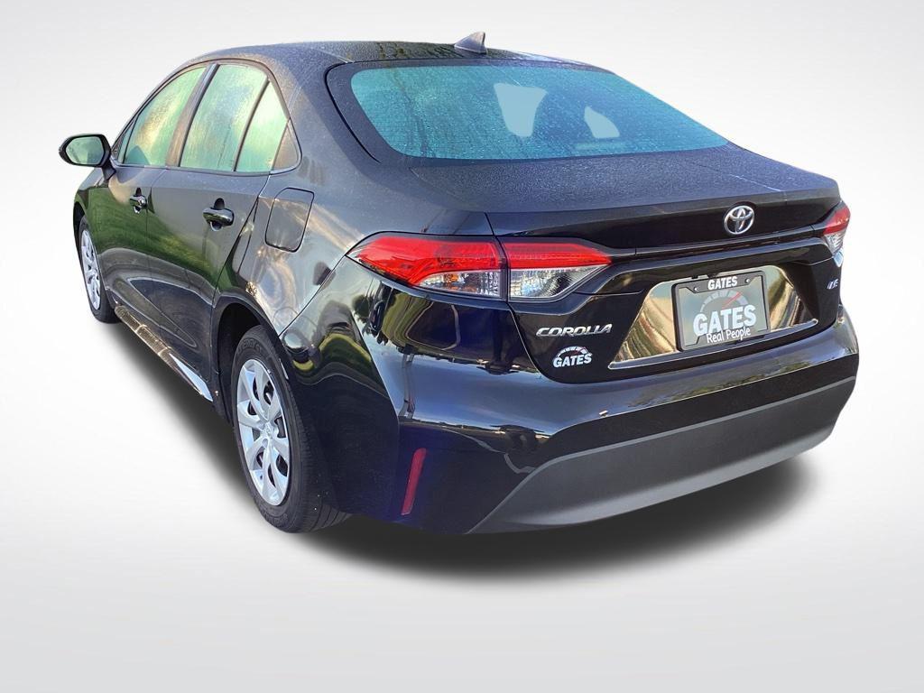 used 2024 Toyota Corolla car, priced at $23,658