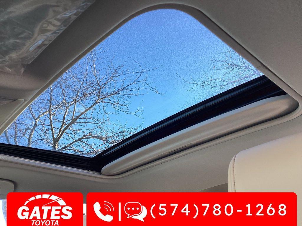 new 2025 Toyota RAV4 car, priced at $40,249