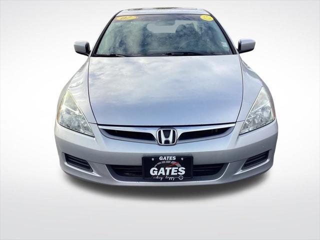 used 2007 Honda Accord car, priced at $8,995
