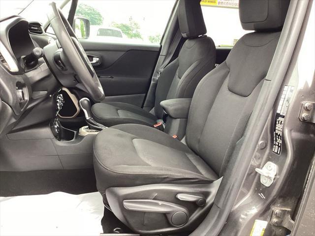 used 2017 Jeep Renegade car, priced at $9,778