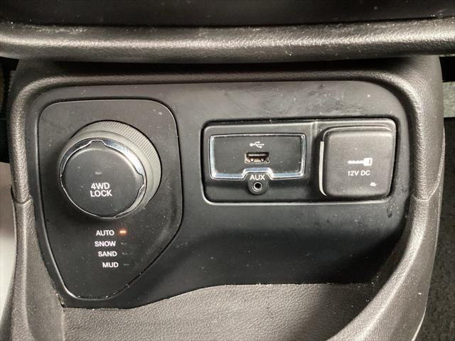 used 2017 Jeep Renegade car, priced at $9,778