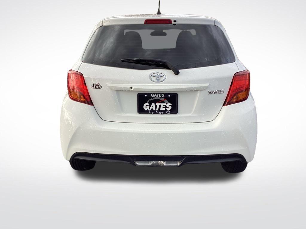 used 2017 Toyota Yaris car, priced at $8,209