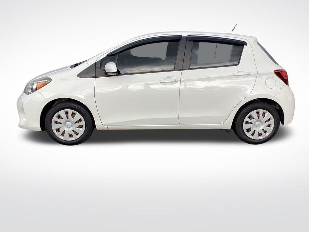 used 2017 Toyota Yaris car, priced at $8,209