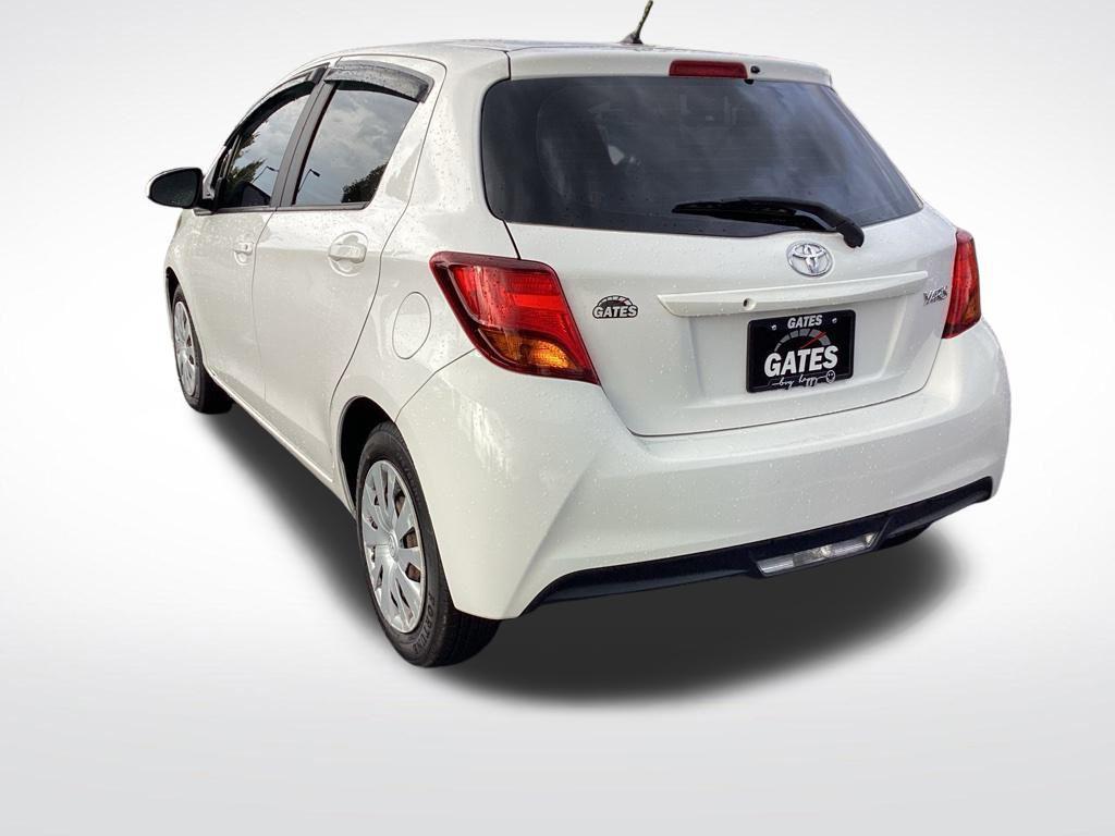 used 2017 Toyota Yaris car, priced at $8,209