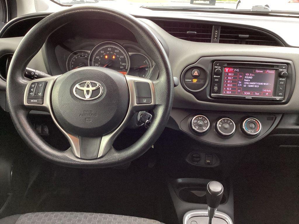 used 2017 Toyota Yaris car, priced at $8,209