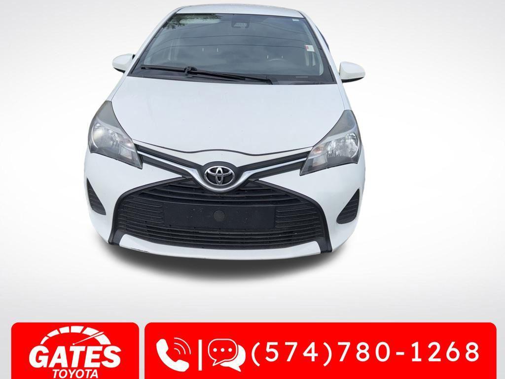used 2017 Toyota Yaris car, priced at $10,998