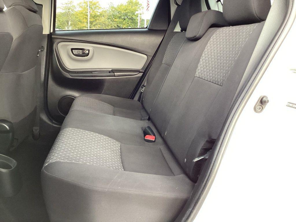 used 2017 Toyota Yaris car, priced at $8,209