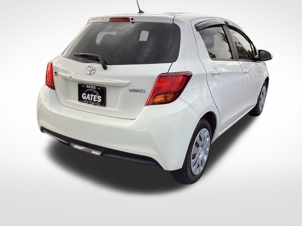 used 2017 Toyota Yaris car, priced at $8,209