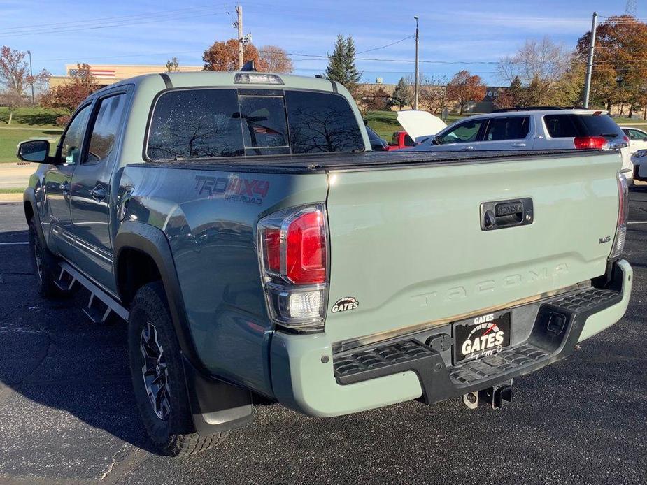 used 2022 Toyota Tacoma car, priced at $38,178