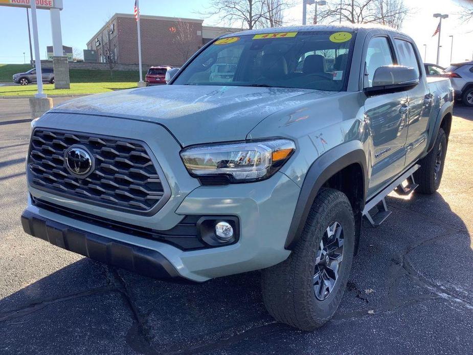 used 2022 Toyota Tacoma car, priced at $38,178