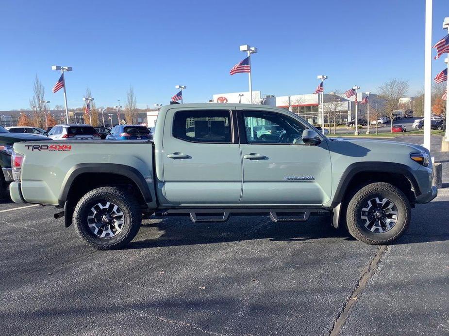 used 2022 Toyota Tacoma car, priced at $38,178