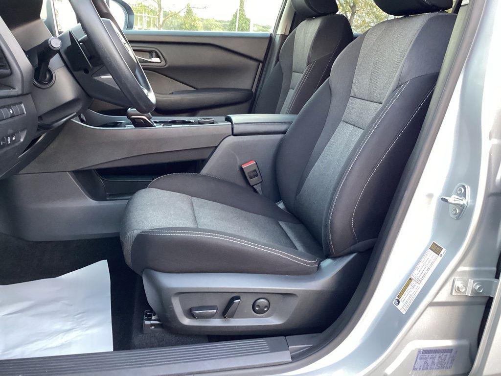 used 2024 Nissan Rogue car, priced at $23,494