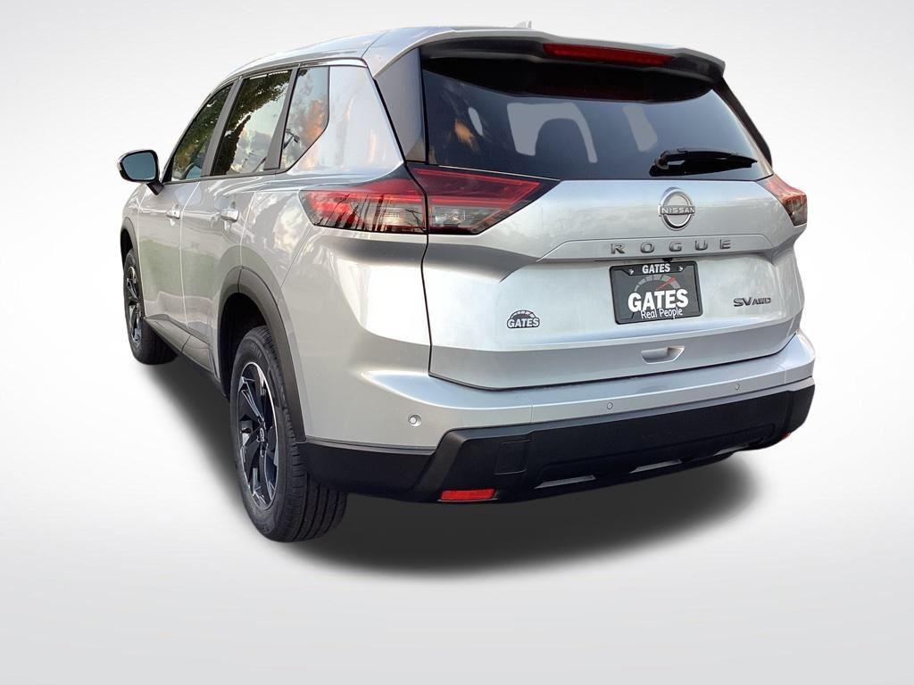 used 2024 Nissan Rogue car, priced at $23,494