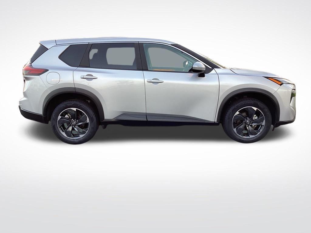 used 2024 Nissan Rogue car, priced at $23,494