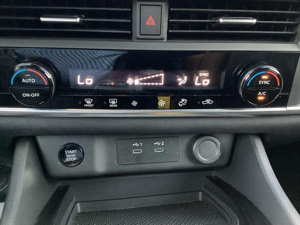 used 2024 Nissan Rogue car, priced at $23,494