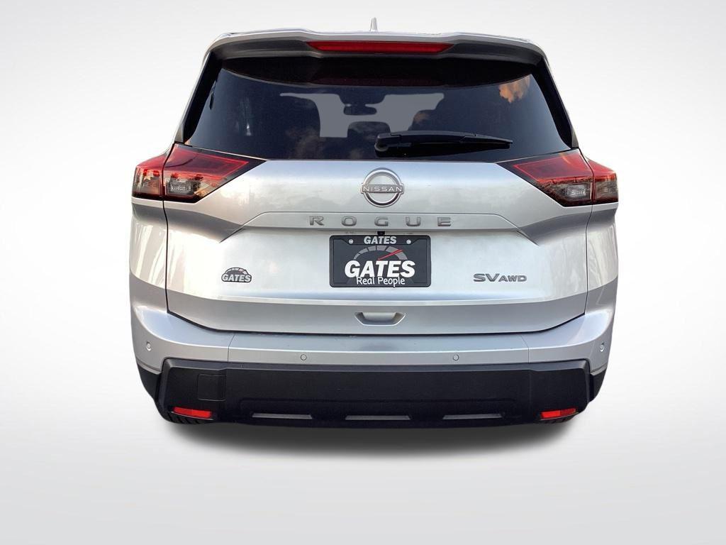 used 2024 Nissan Rogue car, priced at $23,494