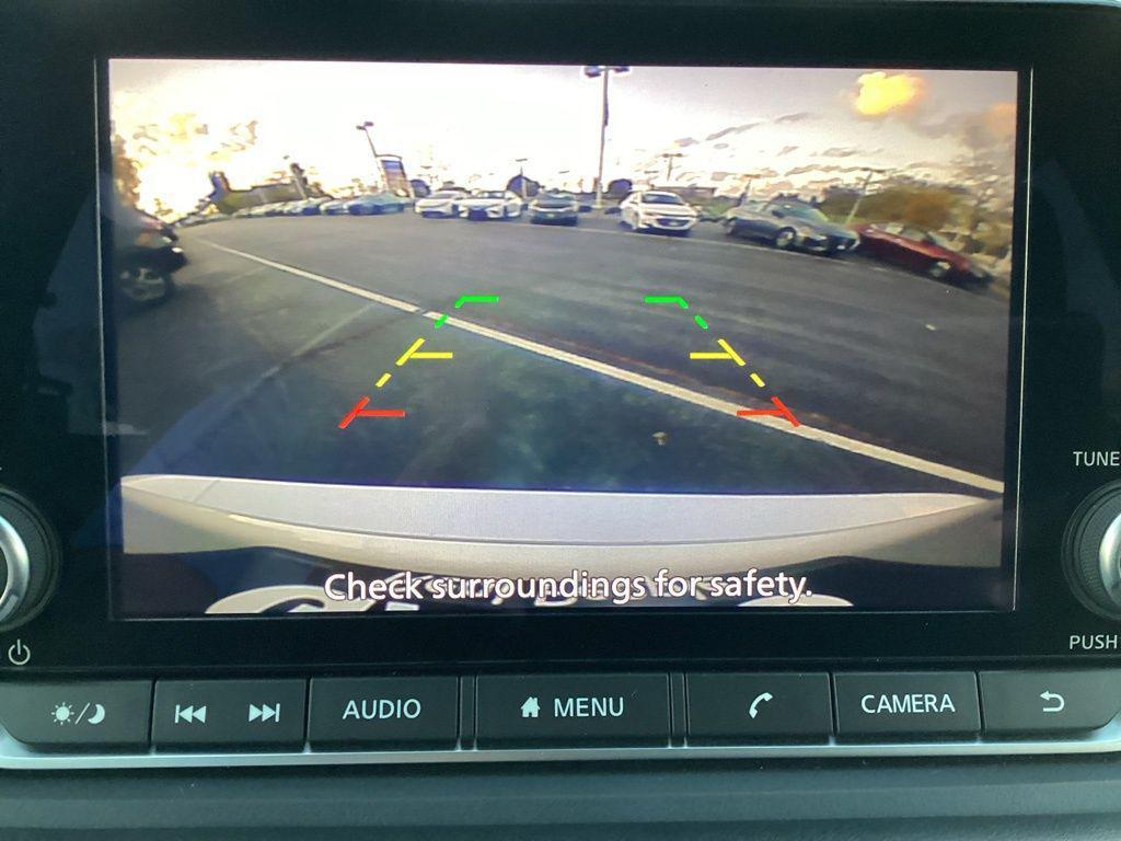 used 2024 Nissan Rogue car, priced at $23,494