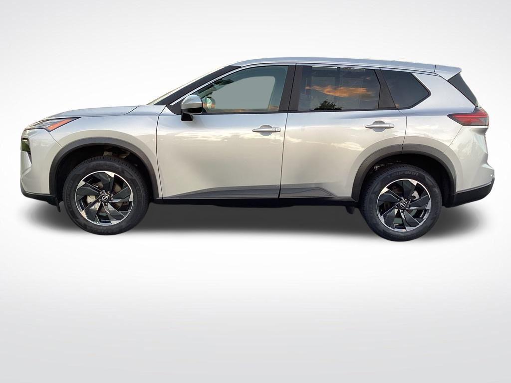 used 2024 Nissan Rogue car, priced at $23,494