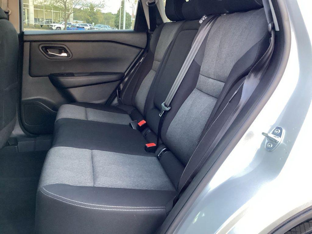 used 2024 Nissan Rogue car, priced at $23,494