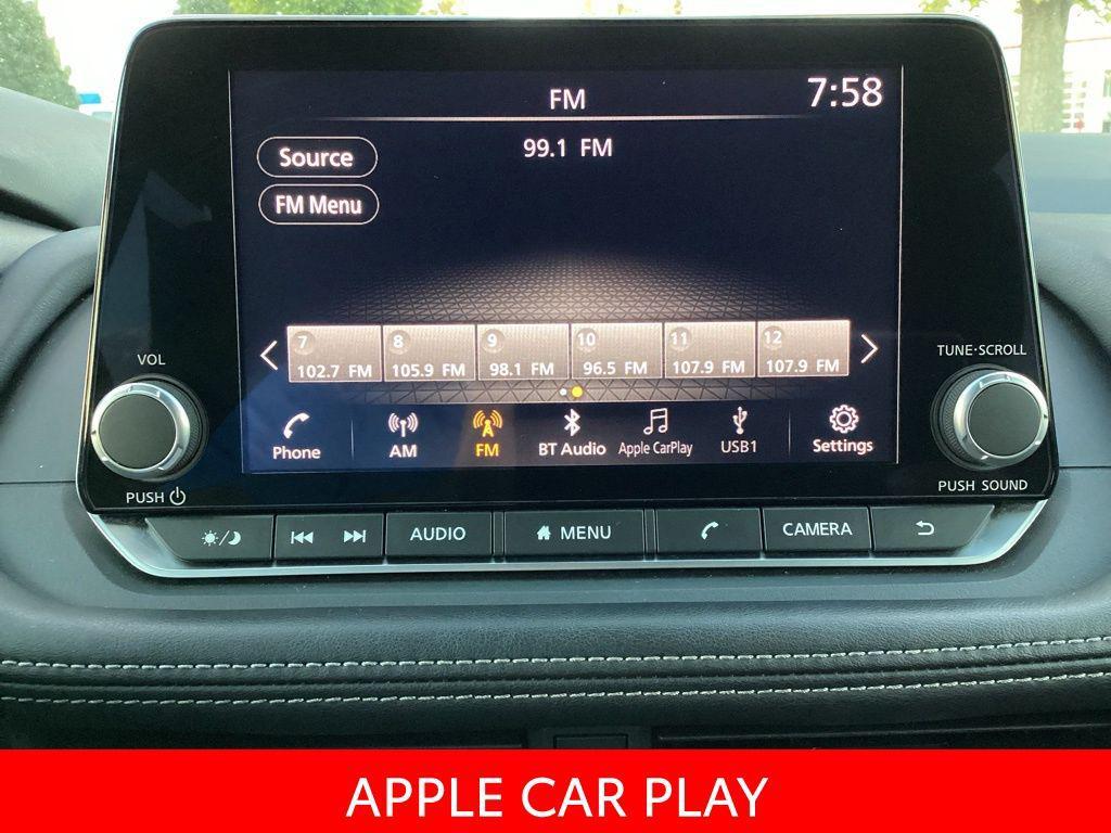 used 2024 Nissan Rogue car, priced at $23,494