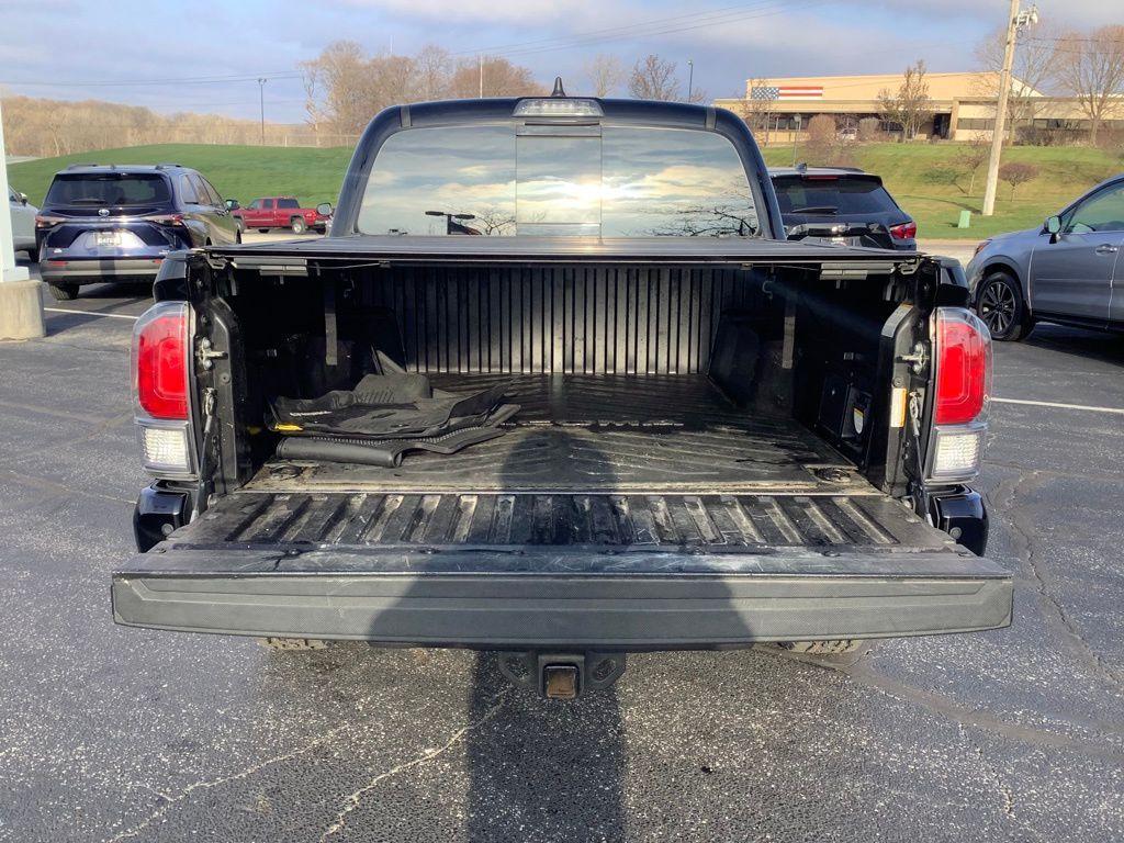 used 2021 Toyota Tacoma car, priced at $35,185