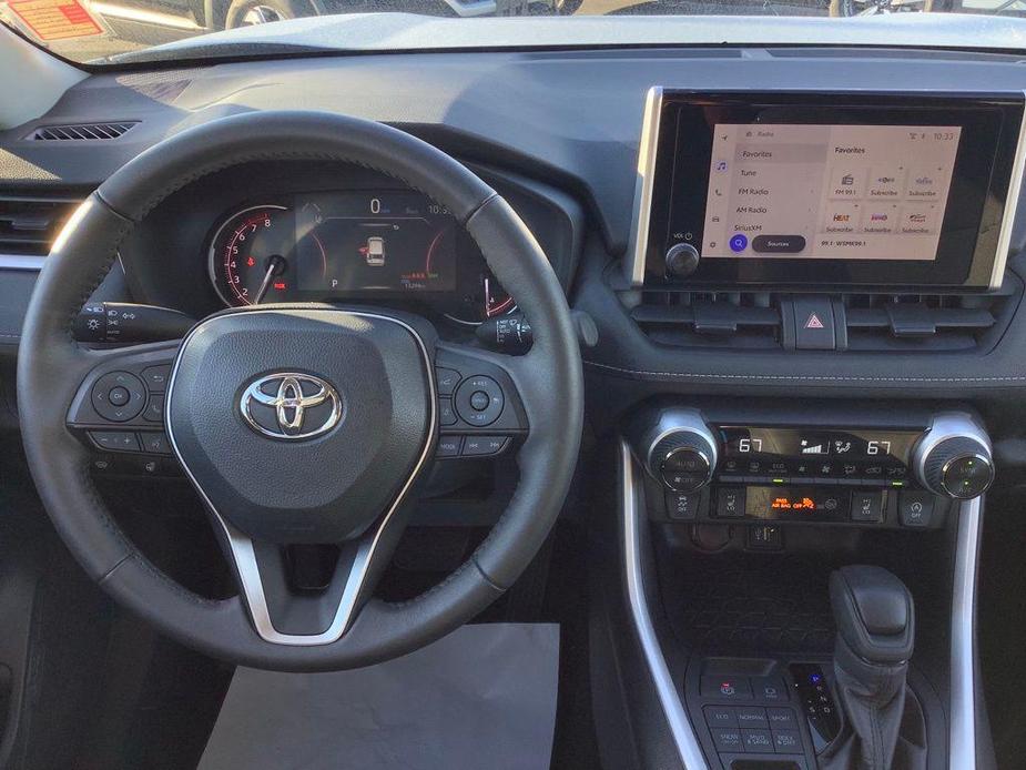 used 2024 Toyota RAV4 car, priced at $30,804