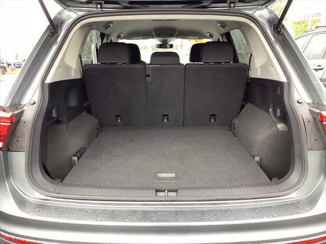 used 2024 Volkswagen Tiguan car, priced at $23,917