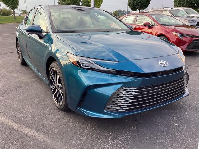 new 2025 Toyota Camry car, priced at $36,689