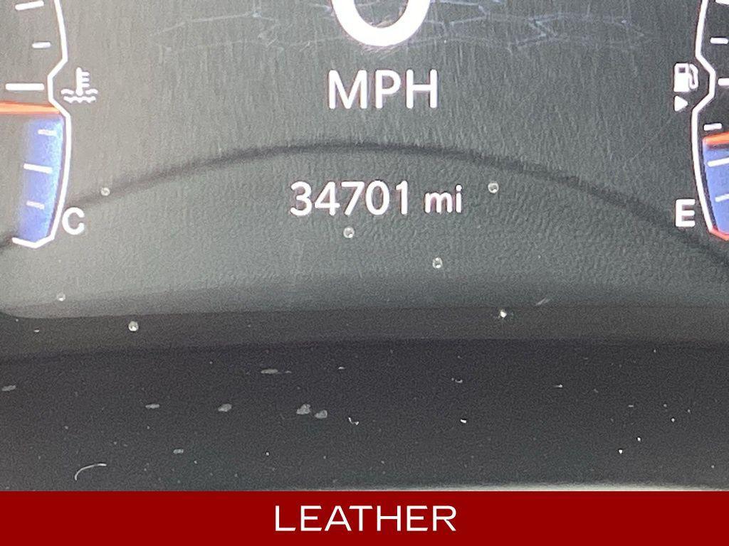 used 2022 Jeep Compass car, priced at $25,970