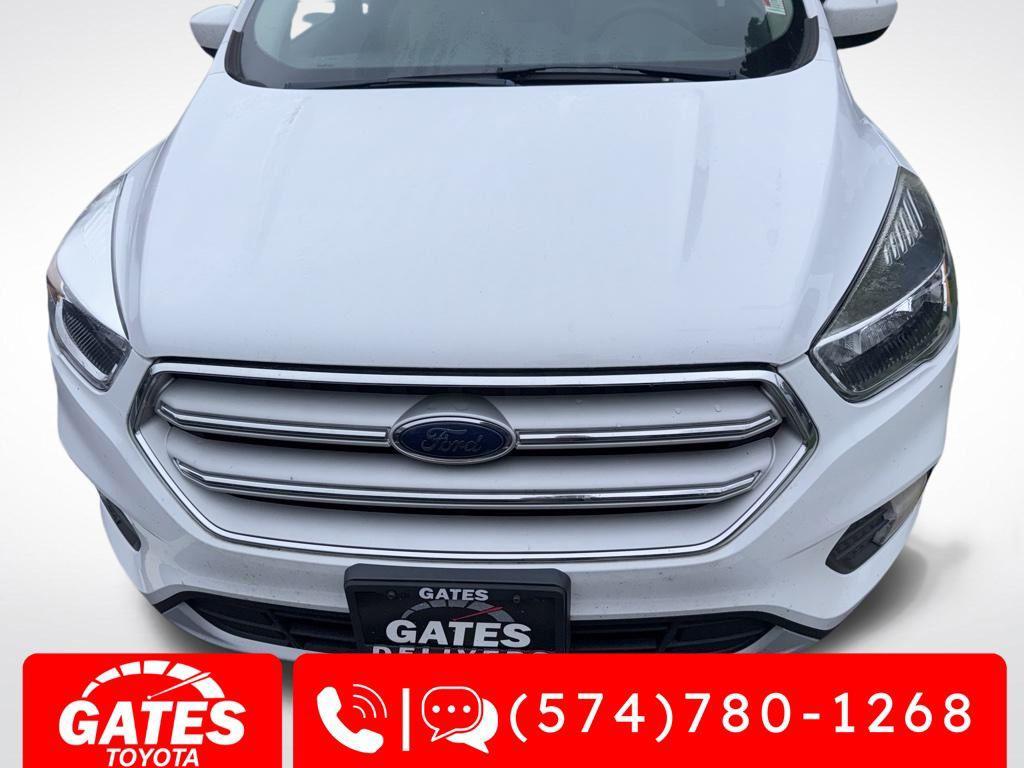 used 2019 Ford Escape car, priced at $14,407