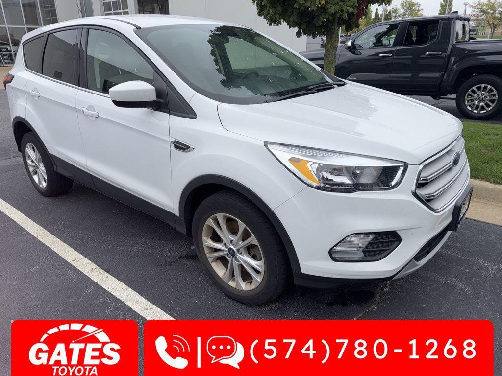 used 2019 Ford Escape car, priced at $14,407