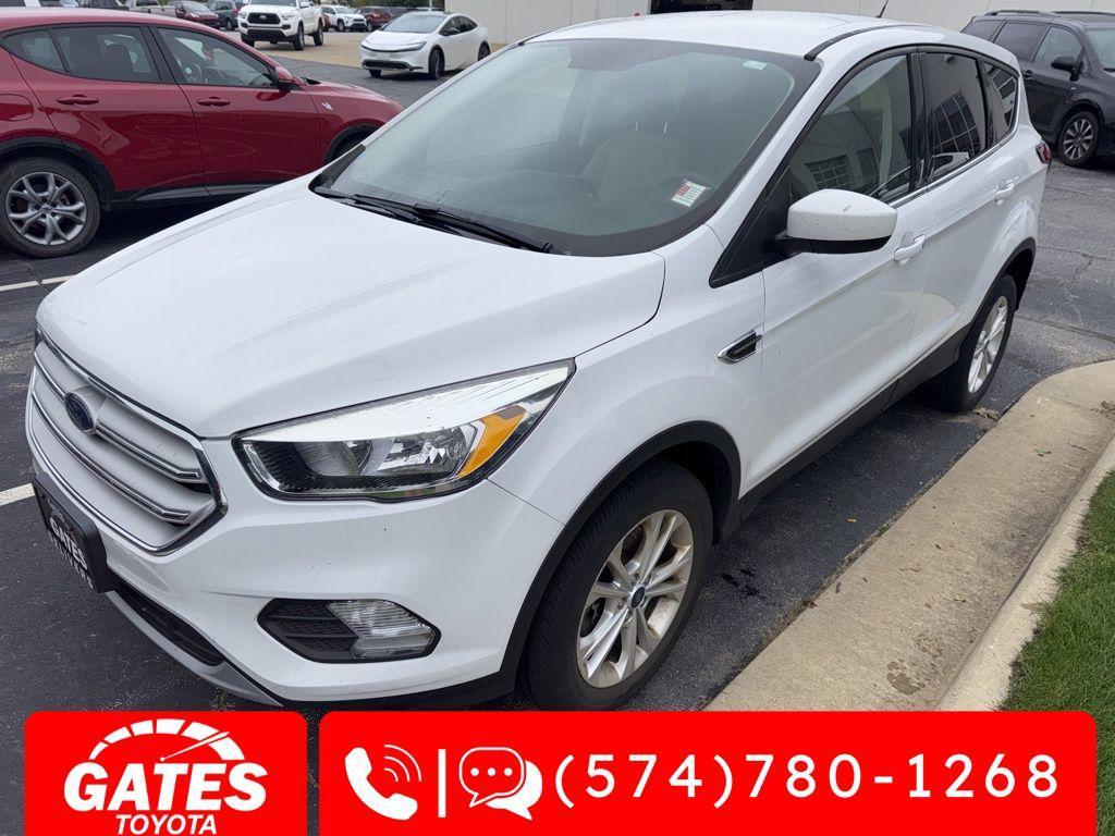 used 2019 Ford Escape car, priced at $14,407