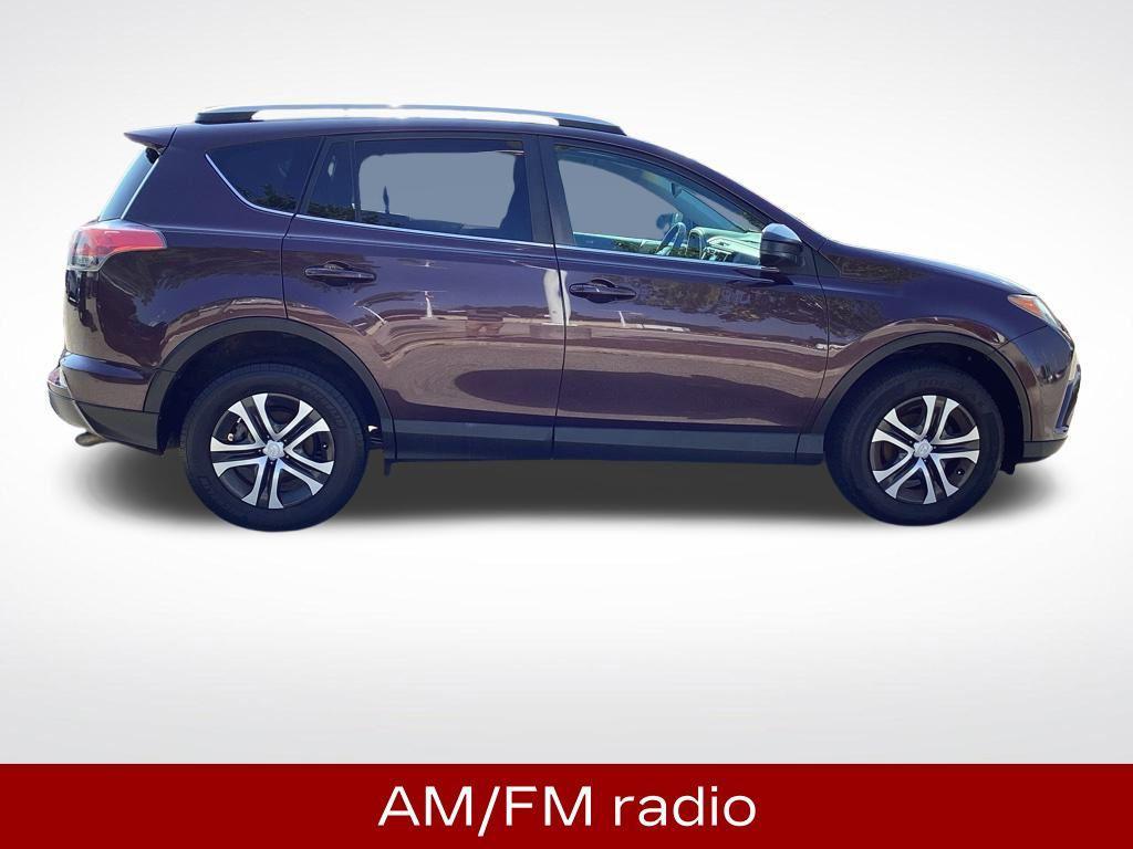 used 2016 Toyota RAV4 car, priced at $13,987