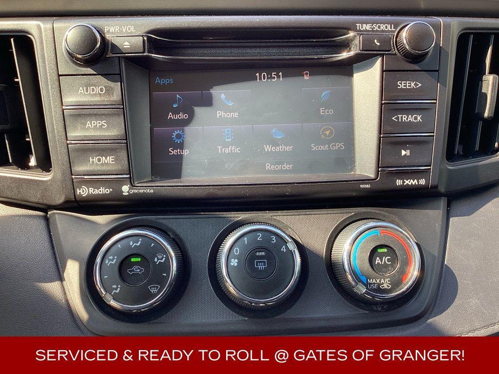 used 2016 Toyota RAV4 car, priced at $13,987