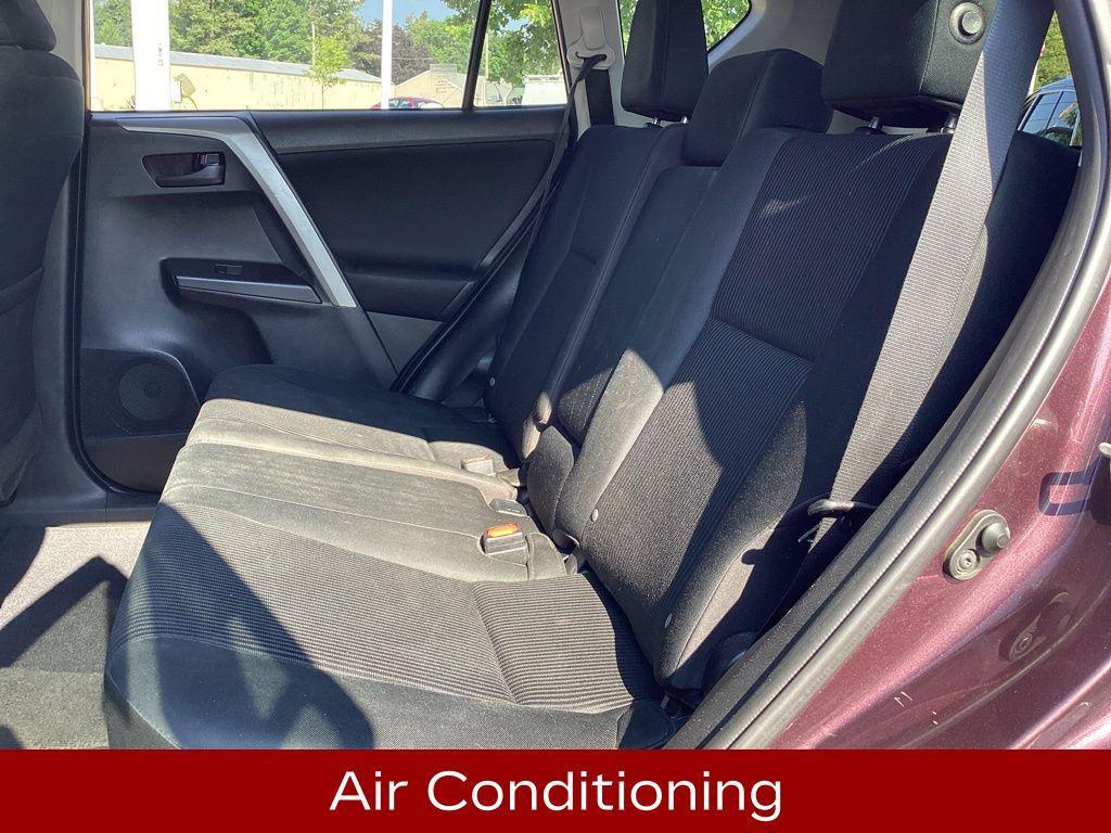 used 2016 Toyota RAV4 car, priced at $13,987
