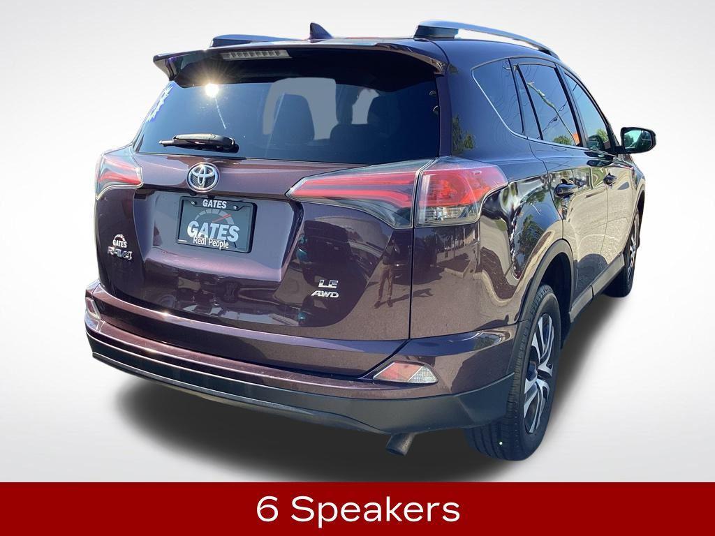 used 2016 Toyota RAV4 car, priced at $13,987