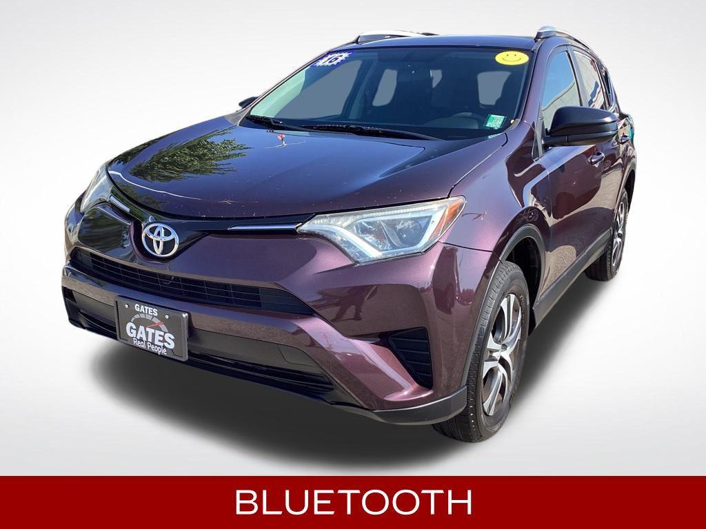 used 2016 Toyota RAV4 car, priced at $13,987