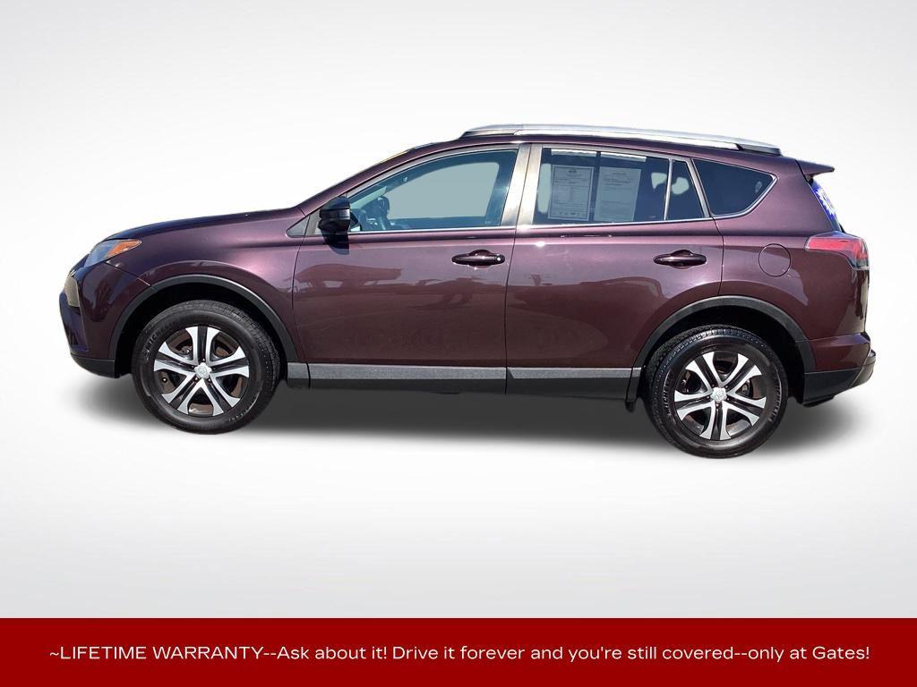 used 2016 Toyota RAV4 car, priced at $13,987