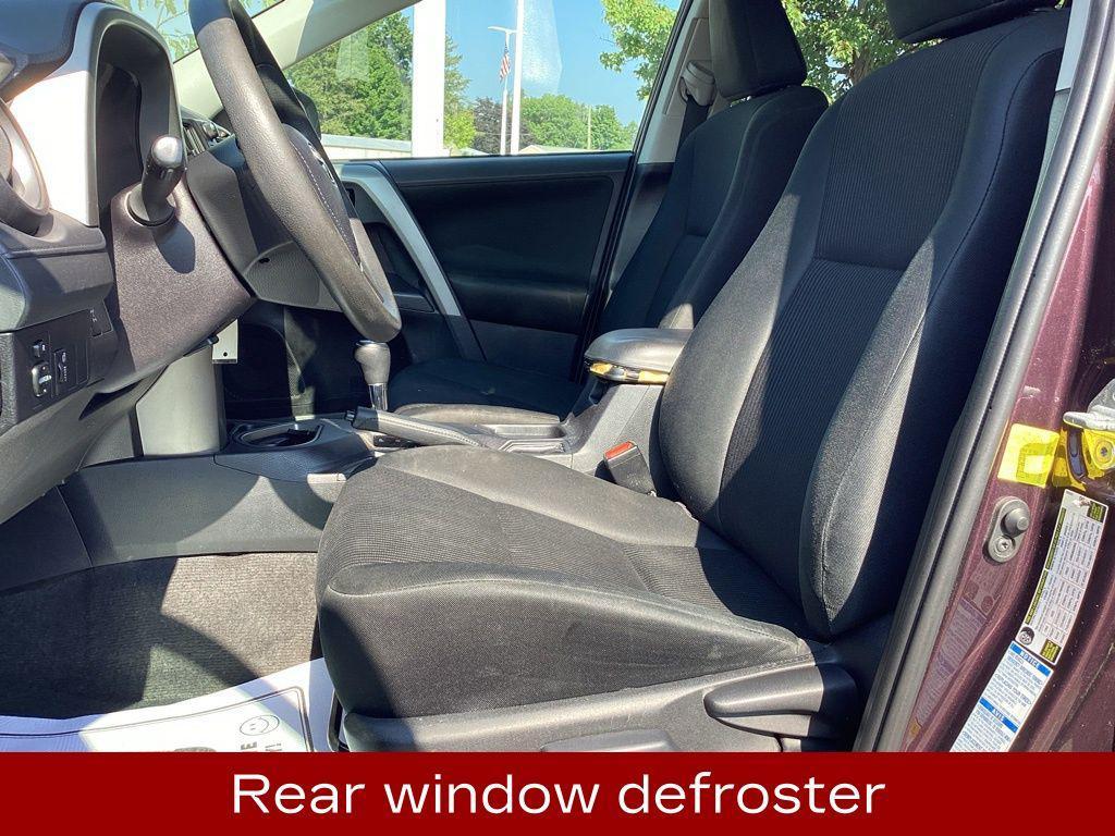 used 2016 Toyota RAV4 car, priced at $13,987