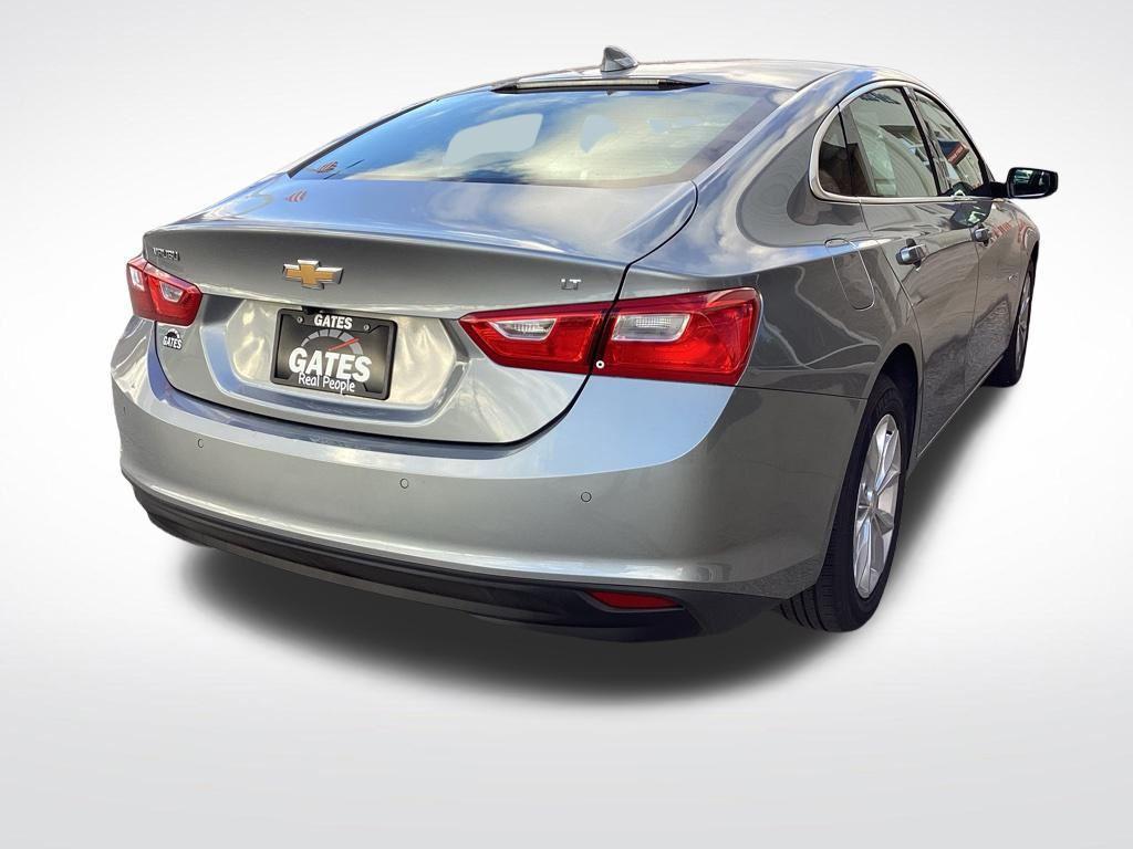used 2024 Chevrolet Malibu car, priced at $17,941