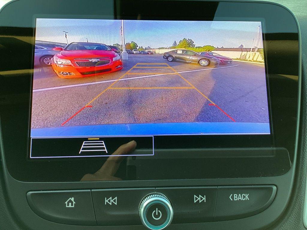 used 2024 Chevrolet Malibu car, priced at $17,941