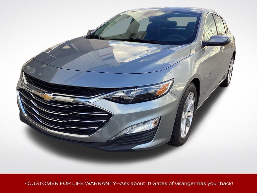 used 2024 Chevrolet Malibu car, priced at $17,941