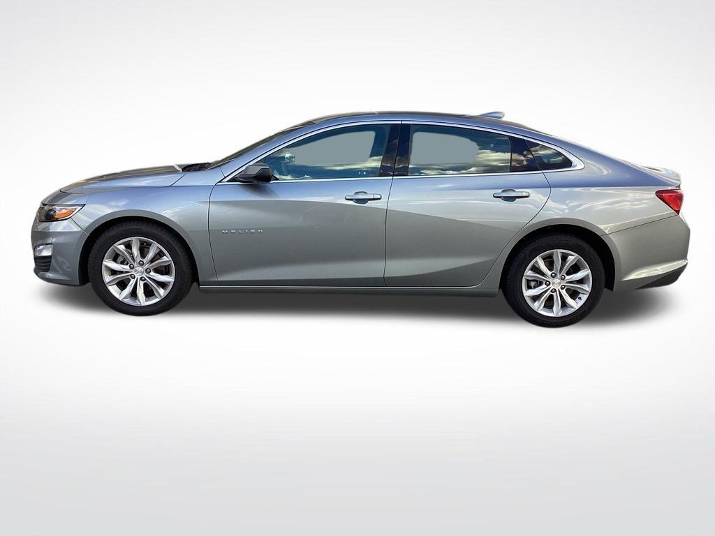 used 2024 Chevrolet Malibu car, priced at $17,941