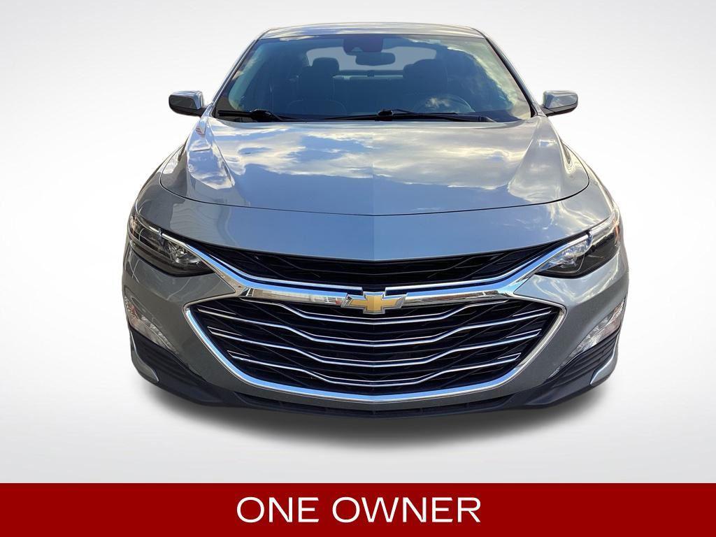 used 2024 Chevrolet Malibu car, priced at $17,941